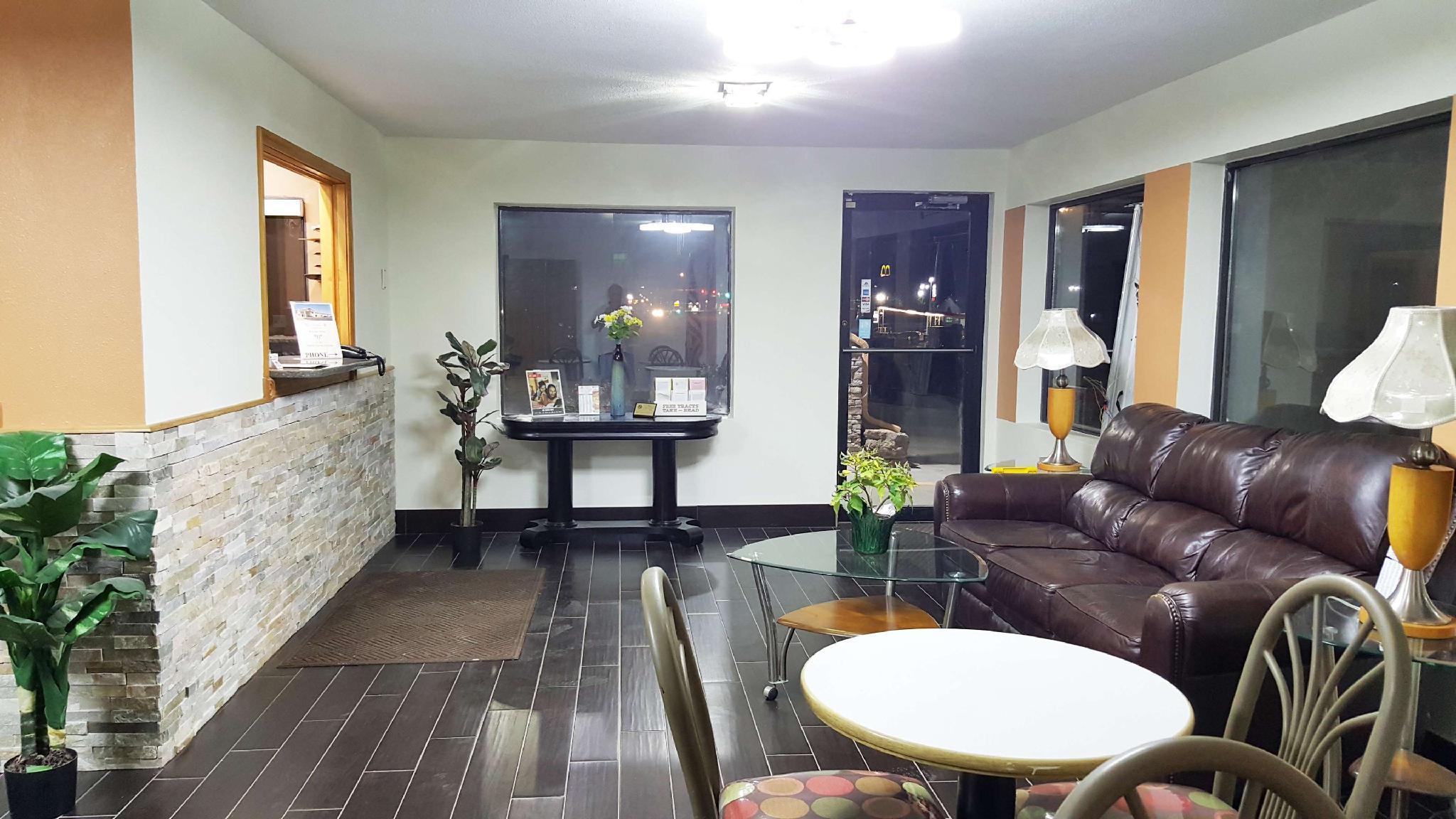 Americas Best Value Inn & Suites Harrisonville Ngoại thất bức ảnh